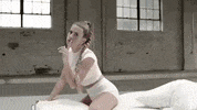 Sexy Long Hair GIF by Kassi Ashton