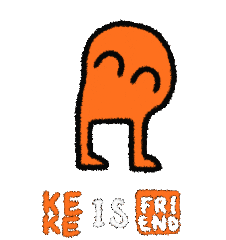 Friend Baba Is You Sticker by Nico