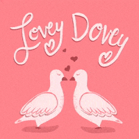 Love You Pink GIF