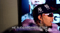 He a Instagram Star