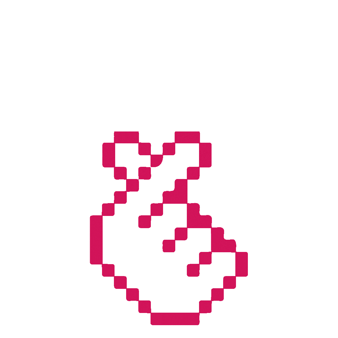 Heart Sticker by d.velop