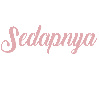 Sedapnya Sticker