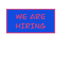 Hanfried_GmbH work jobs hiring newjob Sticker
