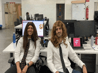 fintonic good nice office fintonic GIF