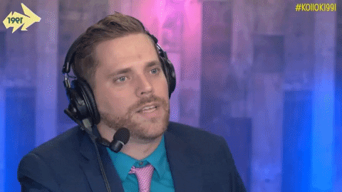 hyperrpg giphygifmaker funny twitch silly GIF