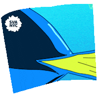Illustration Loop Sticker