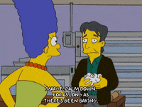 marge simpson GIF