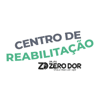 Reabilitação Gzd Sticker by Grupo Zero Dor