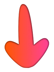 Arrows Threadsstyling Sticker by threads