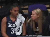 Paige Bueckers GIF