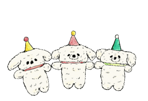 Happy Christmas Sticker