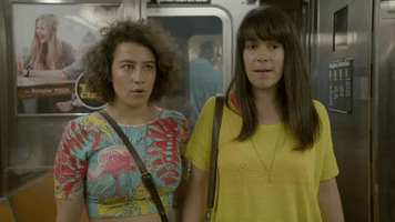 broadcity season 2 episode 1 nyc new york city GIF