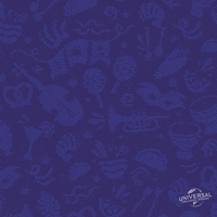 Mardi Gras Globe GIF by Universal Destinations & Experiences