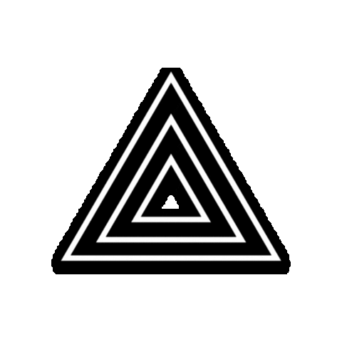 CuredNutrition giphygifmaker balance triangle perform Sticker