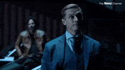Most Dangerous Game GIF by The Roku Channel