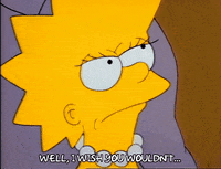 Season 1 GIF by The Simpsons