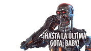 Terminator Desafiomarta Sticker by Coca-Cola Oficial