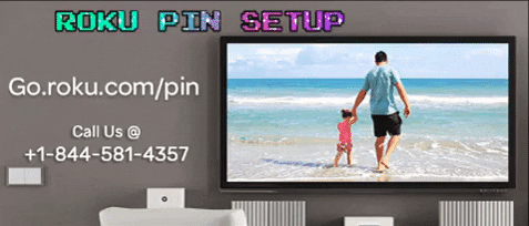 johndavid9114 giphygifmaker roku pin how to create the roku pin or update it for the roku account gorokucompin GIF