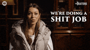 Bad GIF by The Traitors Australia