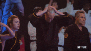 Cobra Kai Karate GIF by NETFLIX