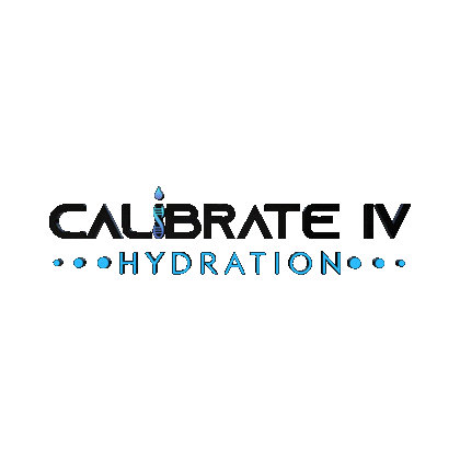 CalibrateIV giphyupload hydration ubereats iv therapy Sticker