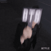 Jin Kim Seokjin GIF by NETFLIX