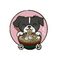 Furdoodles Sticker