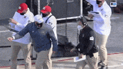RFootball chop rutgers rutgers football rfootball GIF