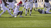 RFootball football first down chop GIF