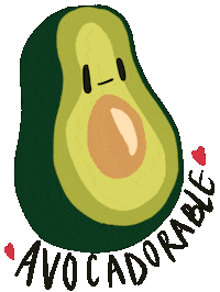 Food Love Sticker