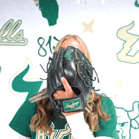 South Florida Horns Up GIF by USF Athletics