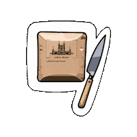 Tempehmeades  Sticker