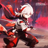 Genshin Impact GIF