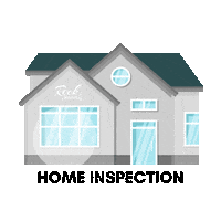 Buyahouse Homeinspection Sticker by Rock Cape Cod powered by KW Realty