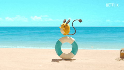 Cute GIF by Pokémon