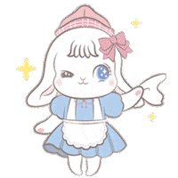 Girl Sticker Sticker by KADOKAWA