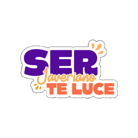 Cumple55 Sticker by Javeriana Cali