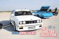 Bmw M3 German Car GIF by TheHamiltonCollection