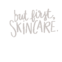 BlinkBeautyStudio skincare blink skin esthetician Sticker