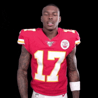 Kansas City Chiefs No GIF by NFL