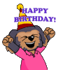 Happy Birthday Love Sticker by BoDoggos