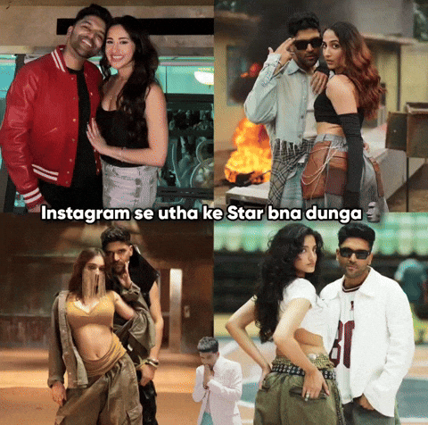 Guru Randhawa Instagram GIF