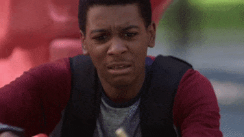 confused episode 9 GIF by On My Block