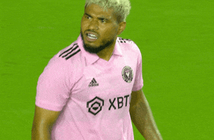 Count It Hey You GIF by Major League Soccer