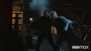 Crime Fighters Fight GIF by HBO Max