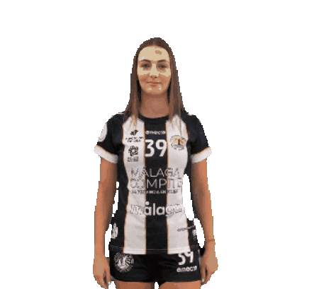 Costa Del Sol Handball Sticker by Club Balonmano Femenino Málaga Costa del Sol