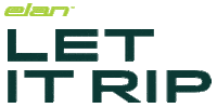 Ski Skiing Sticker by Elan Sports