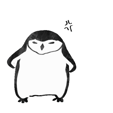 Pingu Sticker