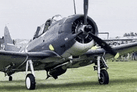 United States Navy Airplane GIF