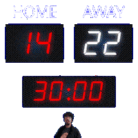14 Home Sticker
